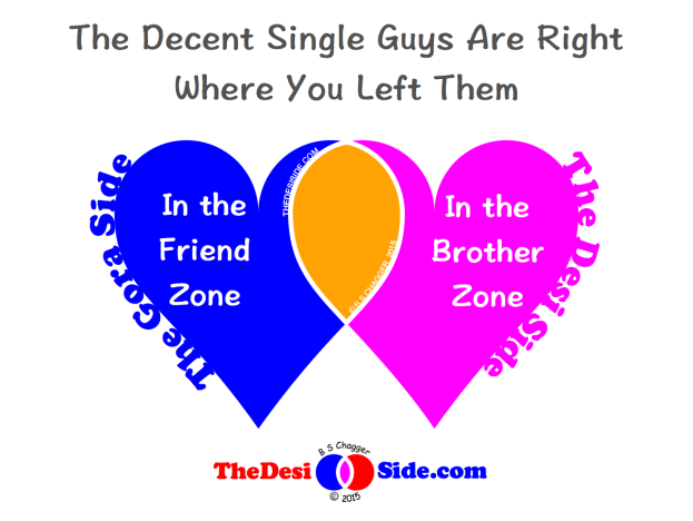 Decent Guys Are Where You Left Them