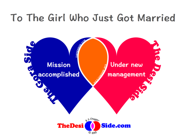 To The Girl Who Just Got Married