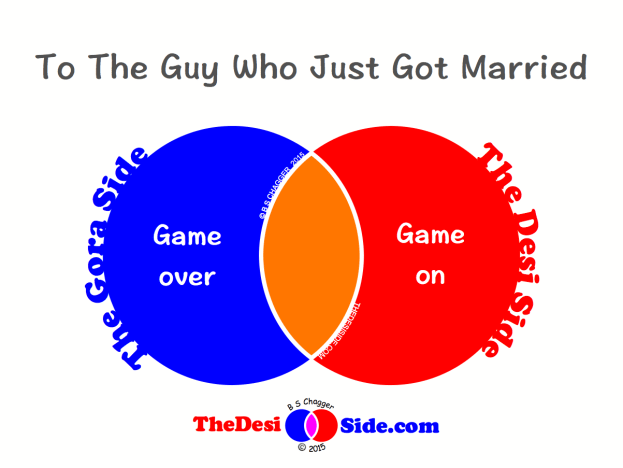 To The Guy Who Just Got Married